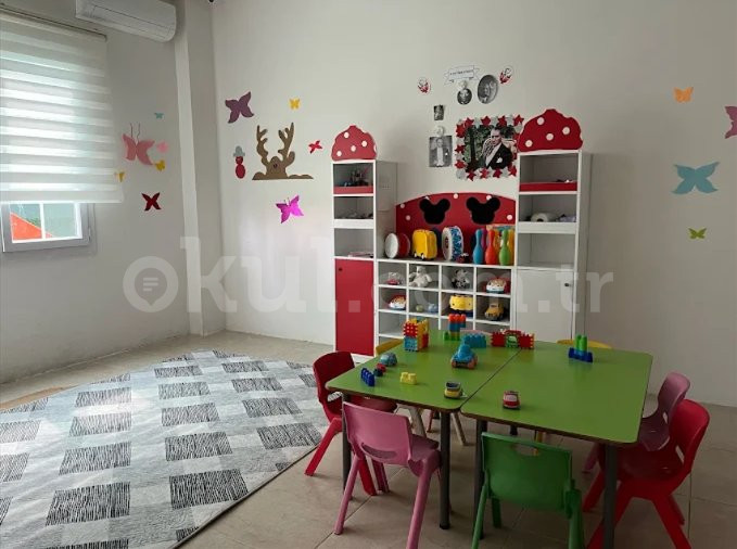 Özel Mezitli Fatma Polat Anaokulu - 3