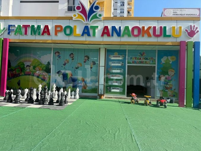 Özel Mezitli Fatma Polat Anaokulu - 1
