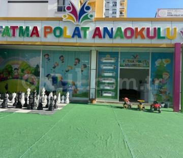 Özel Mezitli Fatma Polat Anaokulu