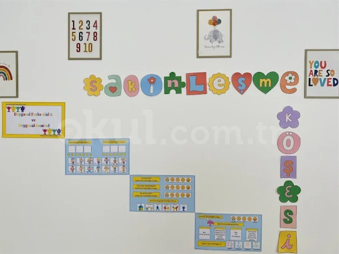 Özel Mersin Gülbahçe Anaokulu - 3