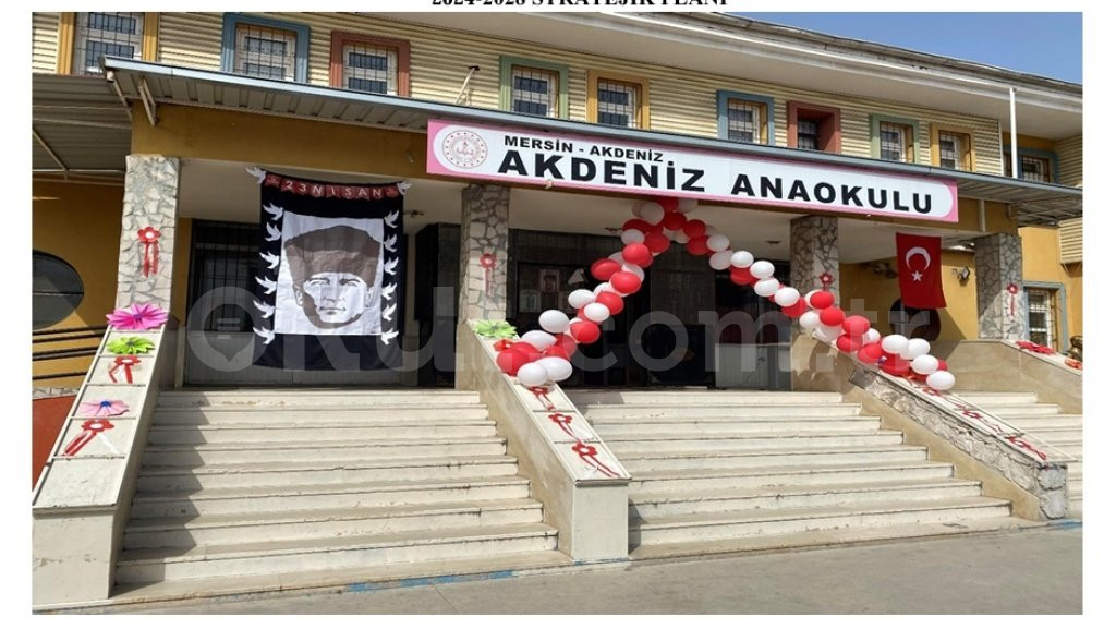 Özel Mersin Akdeniz Anaokulu - 1