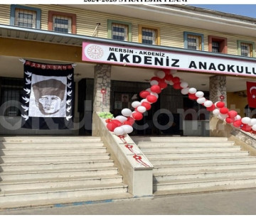 Özel Mersin Akdeniz Anaokulu
