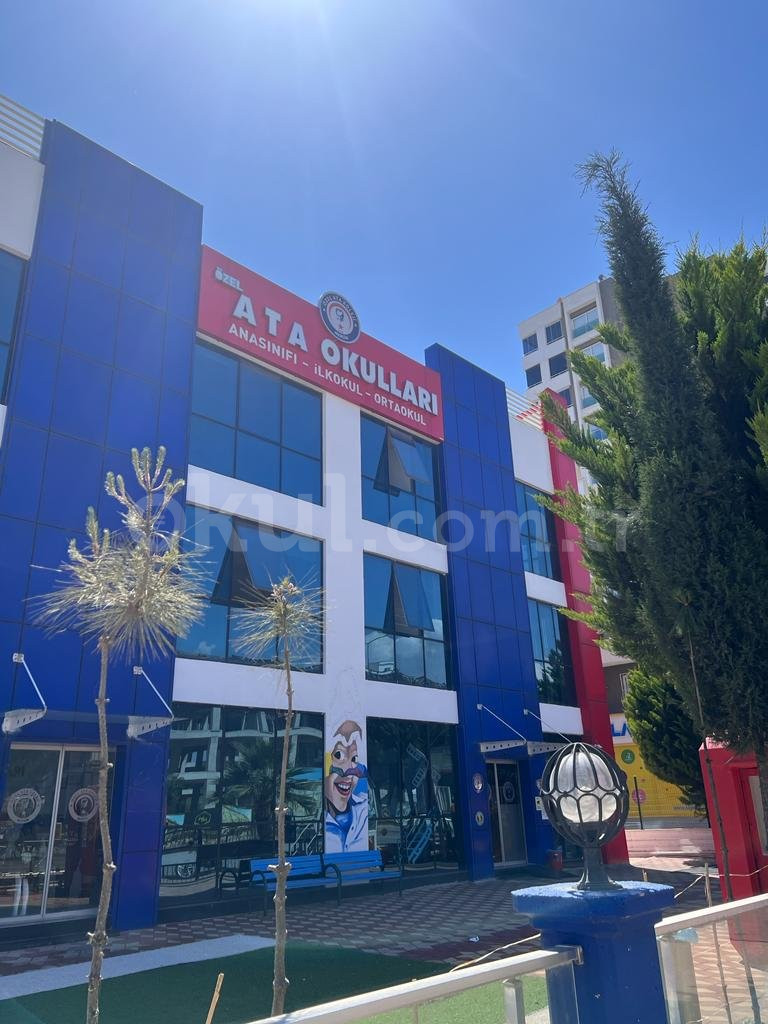 Özel Mersin Ata Koleji Anaokulu - 2