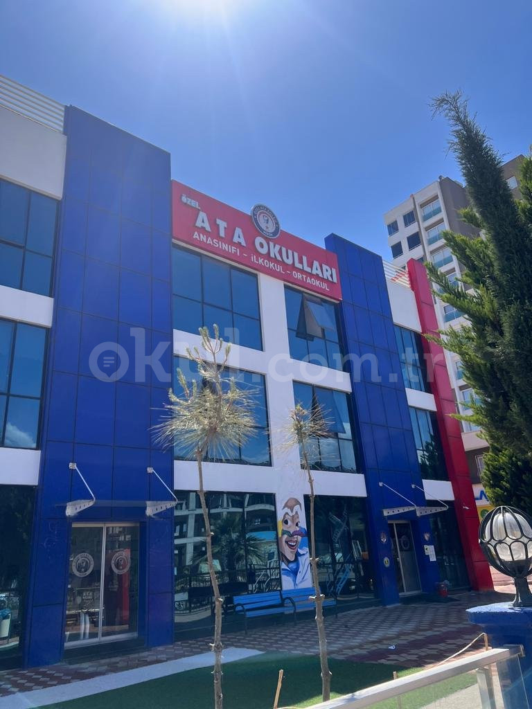 Özel Mersin Ata Koleji Anaokulu - 3