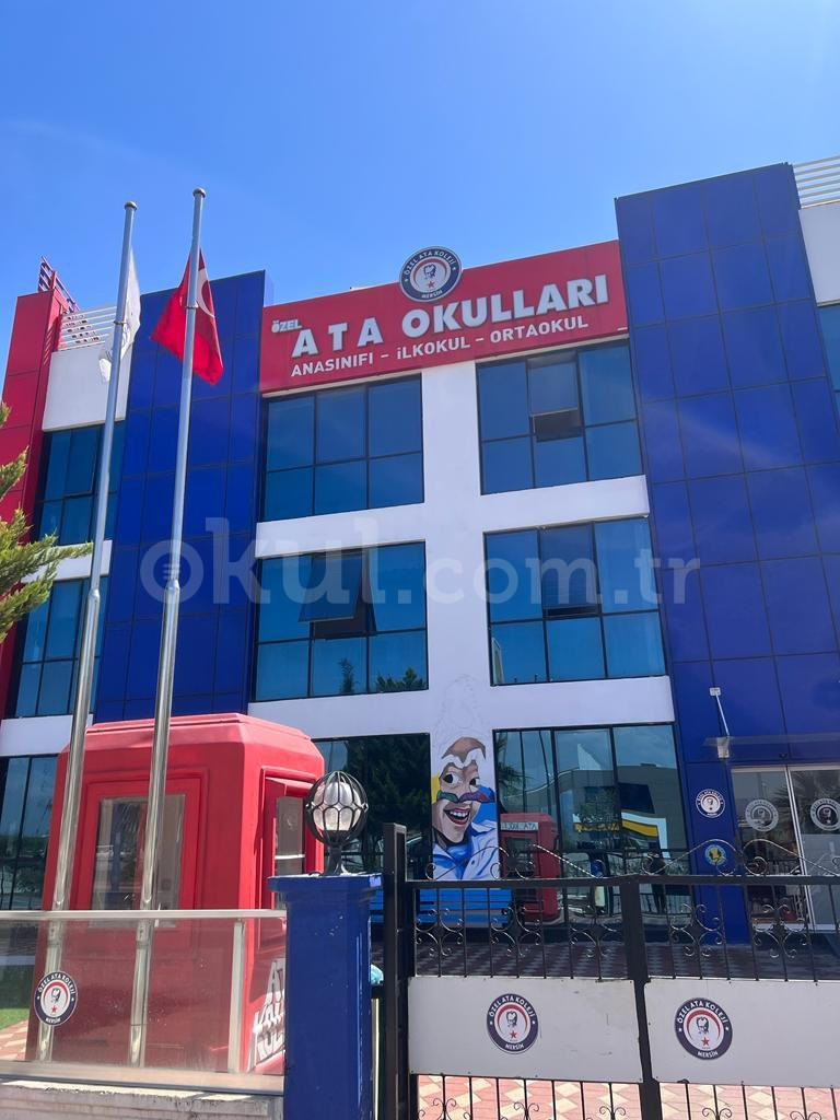 Özel Mersin Ata Koleji Anaokulu - 1