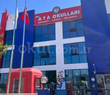 Özel Mersin Ata Koleji Anaokulu