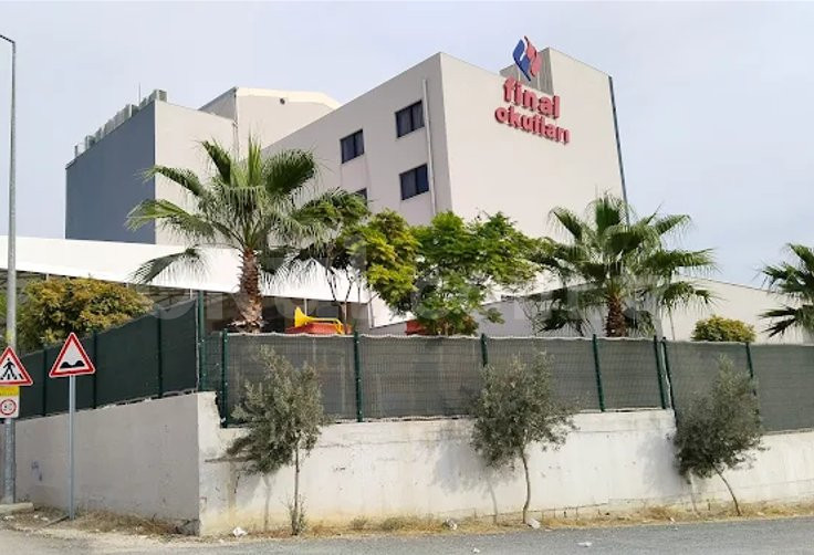 Özel Mersin Bilimkent Koleji Ortaokulu - 1