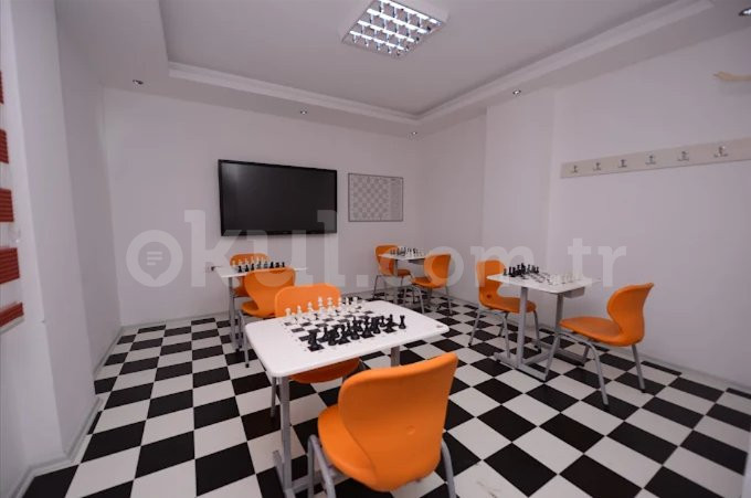 Özel Mersin Koleji Anaokulu - 6