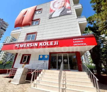 Özel Mersin Koleji İlkokulu