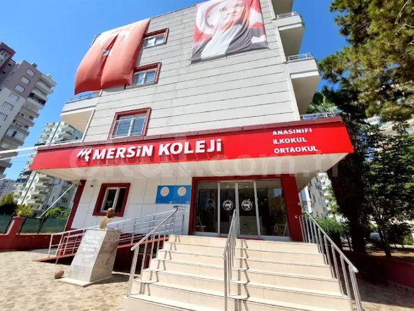 Özel Mersin Koleji Ortaokulu - 1