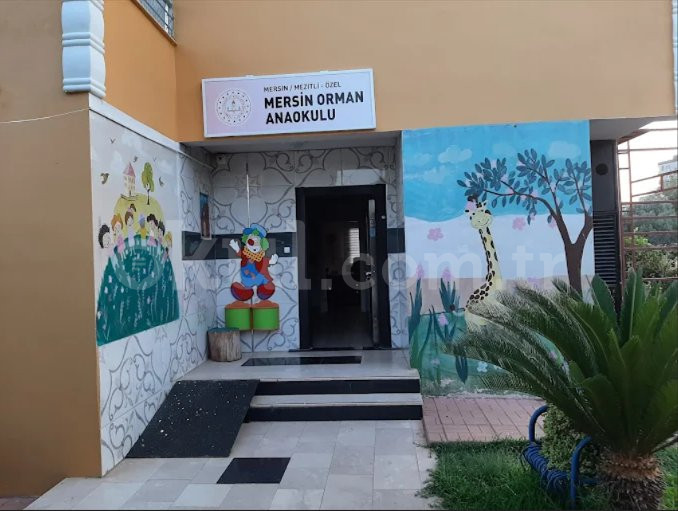 Özel Mersin Orman Anaokulu - 2