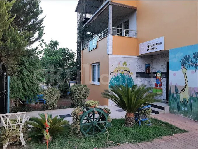 Özel Mersin Orman Anaokulu - 1