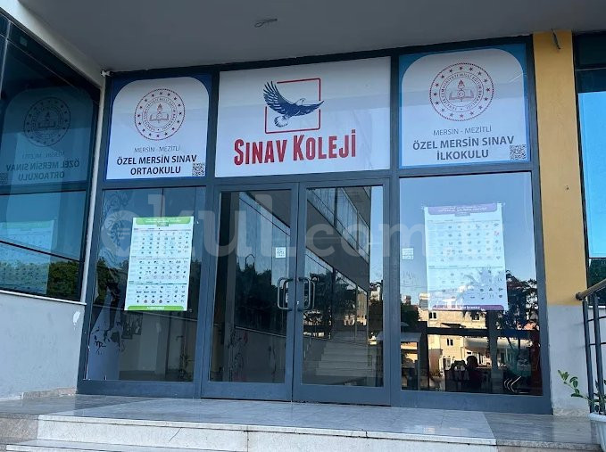 Özel Mezitli Sınav Koleji Ortaokulu - 1