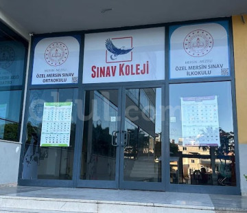 Özel Mezitli Sınav Koleji Ortaokulu