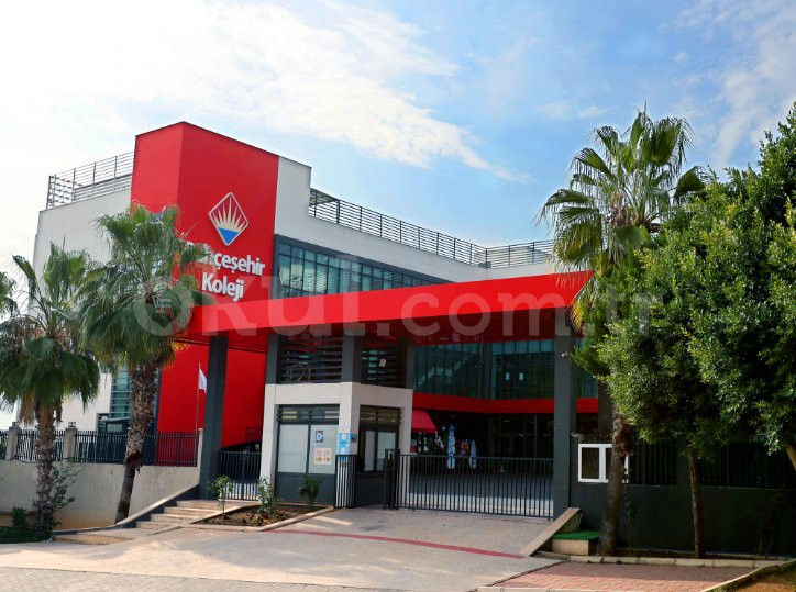 Özel Bahçeşehir Koleji Mezitli Kampüsü Anaokulu