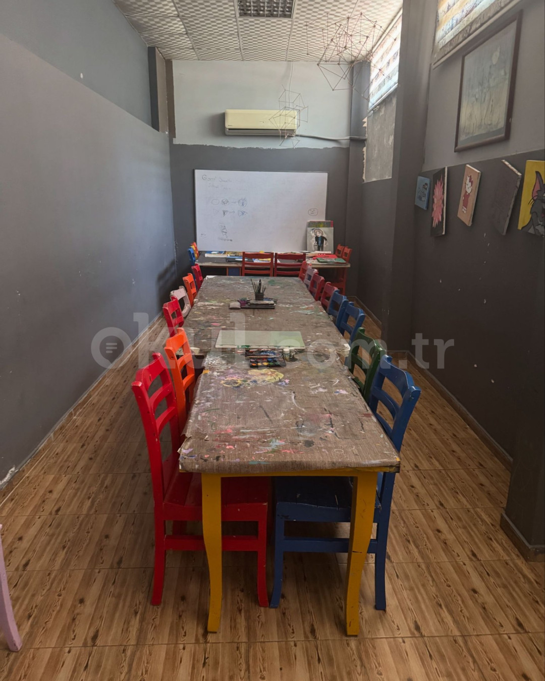 Özel Egebil Vatan Akademi Koleji İlkokulu - 7