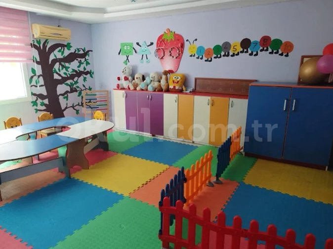 Özel Silifke Ay Yıldız Anaokulu - 1