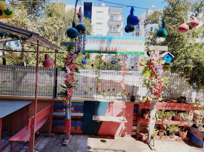 Özel Silifke Ay Yıldız Anaokulu - 2