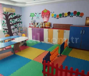 Özel Silifke Ay Yıldız Anaokulu