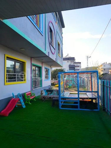 Özel Silifke Dört Mevsim Anaokulu - 4