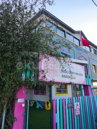 Özel Silifke Dört Mevsim Anaokulu - 1