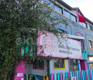 Özel Silifke Dört Mevsim Anaokulu