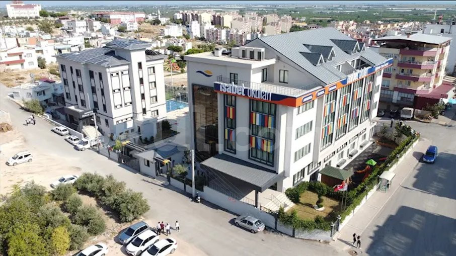 Özel Silifke İsabet Okulları Anaokulu - 1