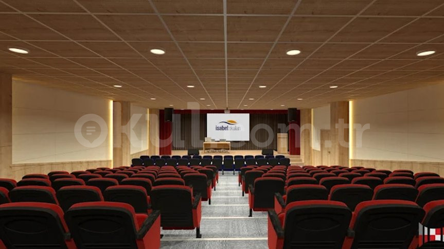Özel Silifke İsabet Okulları İlkokulu - 5