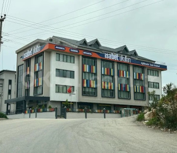 Özel Silifke İsabet Okulları Ortaokulu