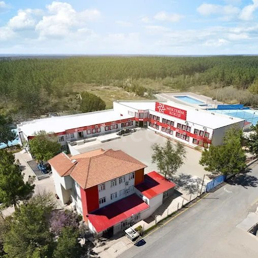 Özel Mektebim Koleji Silifke İlkokulu