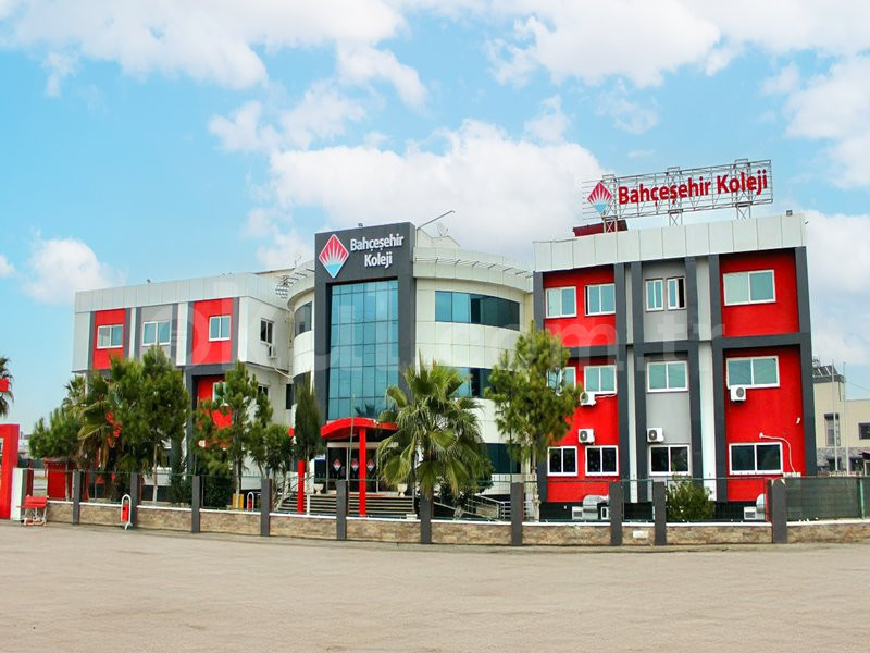 Özel Bahçeşehir Koleji Tarsus Kampüsü Anaokulu
