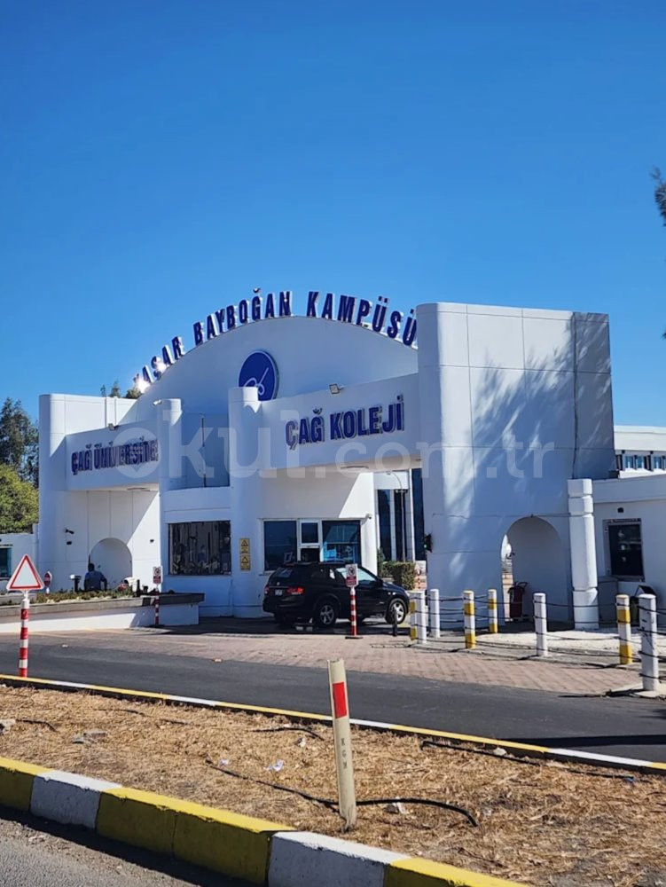 Özel Tarsus Çağ Koleji Anaokulu - 1
