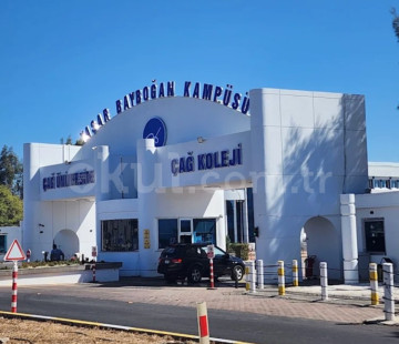 Özel Tarsus Çağ Koleji Anaokulu