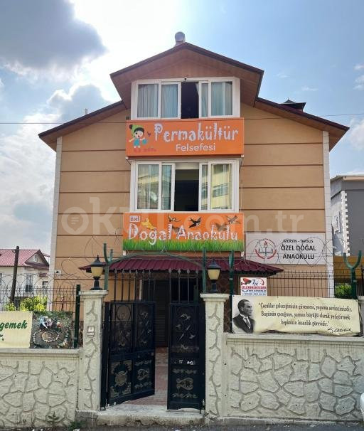 Özel Tarsus Doğal Anaokulu