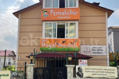 Özel Tarsus Doğal Anaokulu