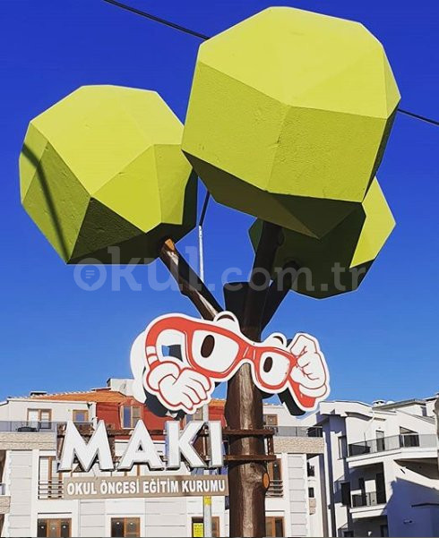 Özel Maki Anaokulu - 1