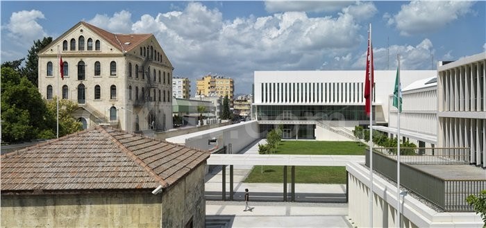 Özel Tarsus Amerikan Koleji Anadolu Lisesi - 2