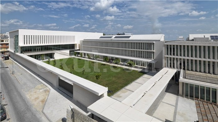 Özel Tarsus Amerikan Koleji Anadolu Lisesi - 1