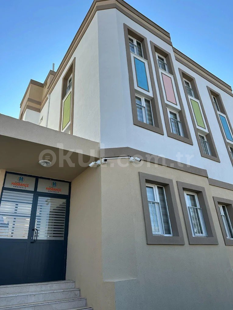 Özel Tarsus Hasbahçe Anaokulu