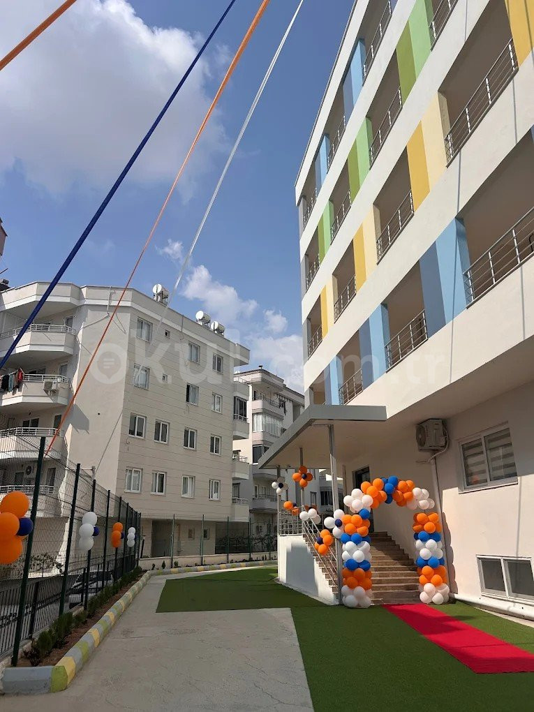 Özel Tarsus İsabet Okulları Anaokulu - 2