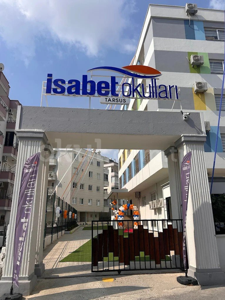 Özel Tarsus İsabet Okulları Anaokulu - 1