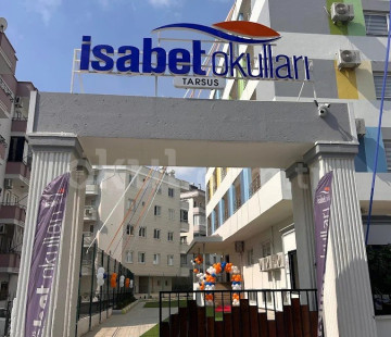 Özel Tarsus İsabet Okulları Anaokulu
