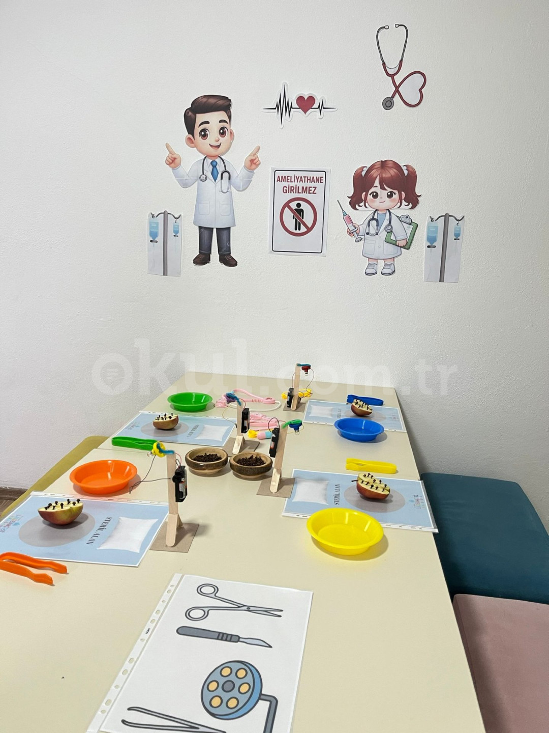 Özel Tarsus Lalebahçesi Anaokulu - 5