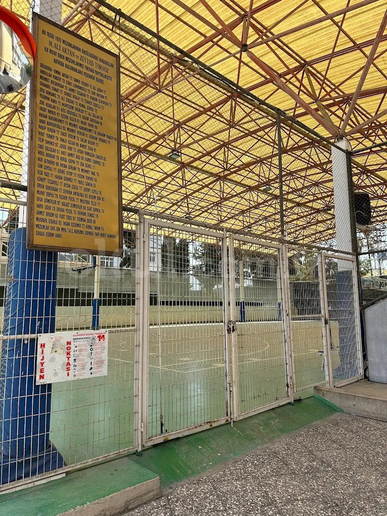 Özel Tarsus SEV Okulları İlkokulu - 7