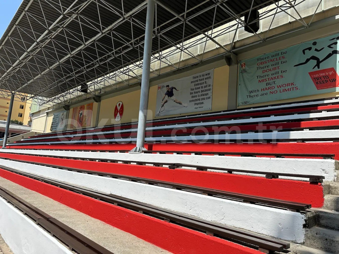 Özel Tarsus SEV Okulları İlkokulu - 9