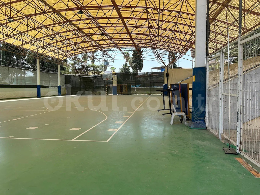 Özel Tarsus SEV Okulları İlkokulu - 13