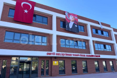 Mersin ODTÜ Geliştirme Vakfı Okulları Yenişehir Kampüsü