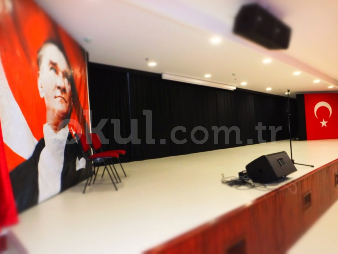 Özel Mersin ODTÜ Geliştirme Vakfı Okulları Anaokulu - 5