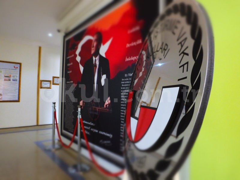 Özel Mersin ODTÜ Geliştirme Vakfı Okulları İlkokulu - 8