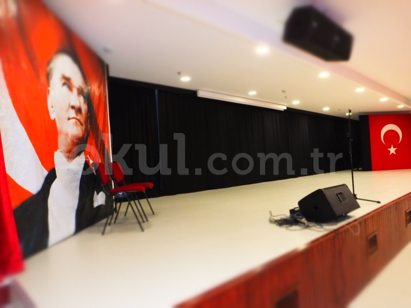 Özel Mersin ODTÜ Geliştirme Vakfı Okulları İlkokulu - 9